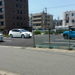 現在満車でございます。【月極駐車場】岐阜市津島町2丁目北川パーキング（スーパーヤマナカ迄約450ｍ）