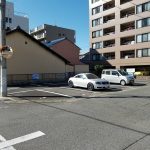 あと2台です【月極駐車場】岐阜市津島町2丁目堀パーキング（スーパーヤマナカ迄約400ｍ）