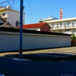 あと2室です【シャッター鍵付きガレージ】岐阜市山吹町6丁目北川ガレージ（スーパーヤマナカ迄約230ｍ）