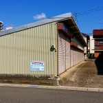あと4室です【シャッター付ガレージ】岐阜市池ノ上町1丁目北川ガレージ（スーパーヤマナカ迄約350ｍ）