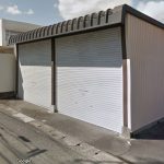 予約受付中【シャッター鍵付きガレージ】岐阜市日光町6丁目北川ガレージ（スーパーヤマナカ迄約550ｍ）