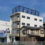 【賃貸居住】5階建てマンション 忠節橋北ビル 402号室 エアコン新品 